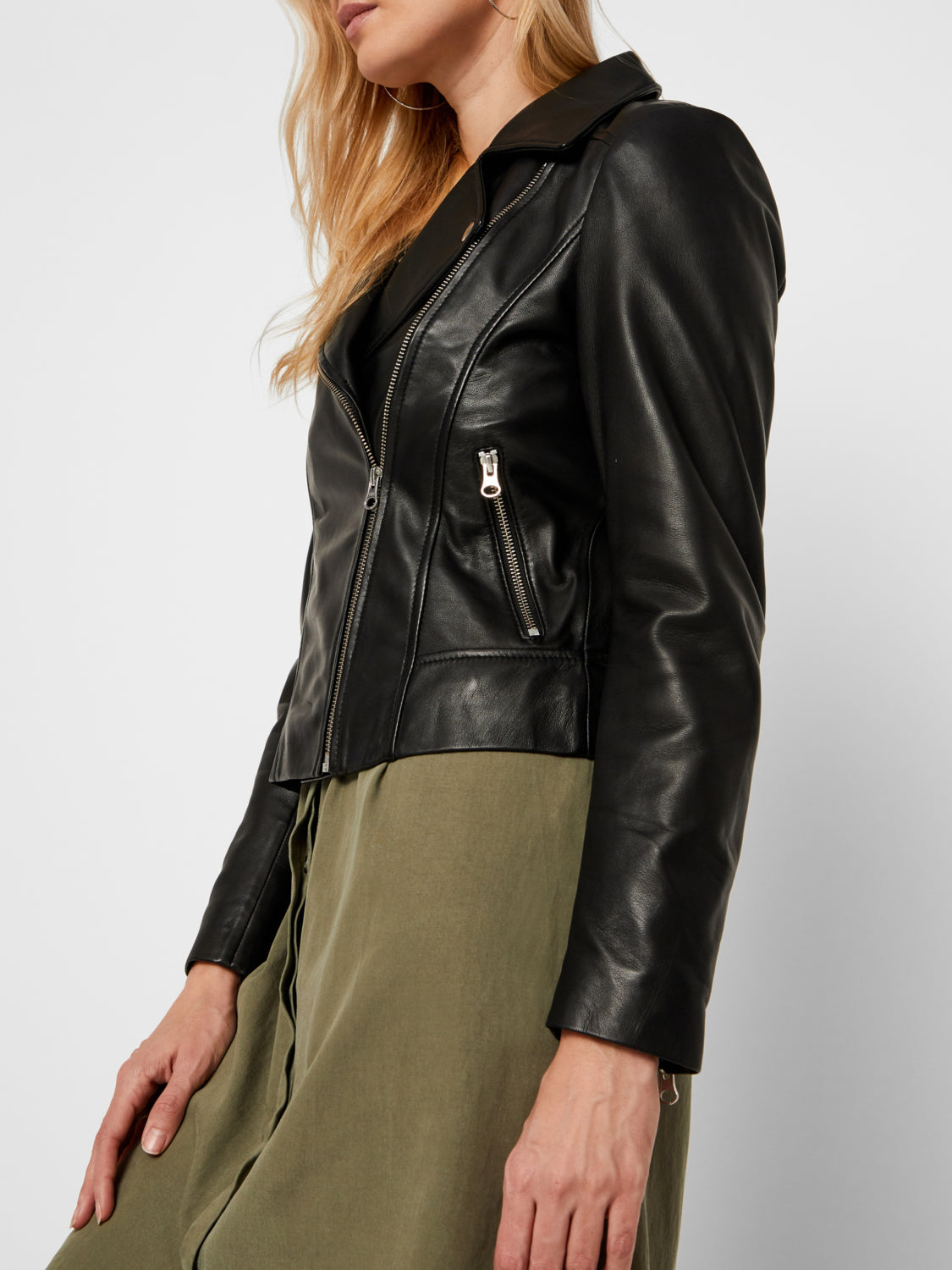 PCSUSSE Jacket - black